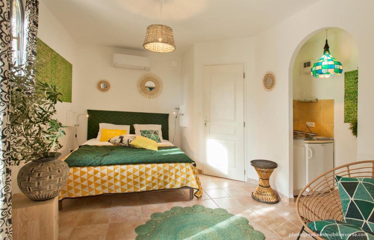 Le Mini Cottage Bastia  Exterior photo