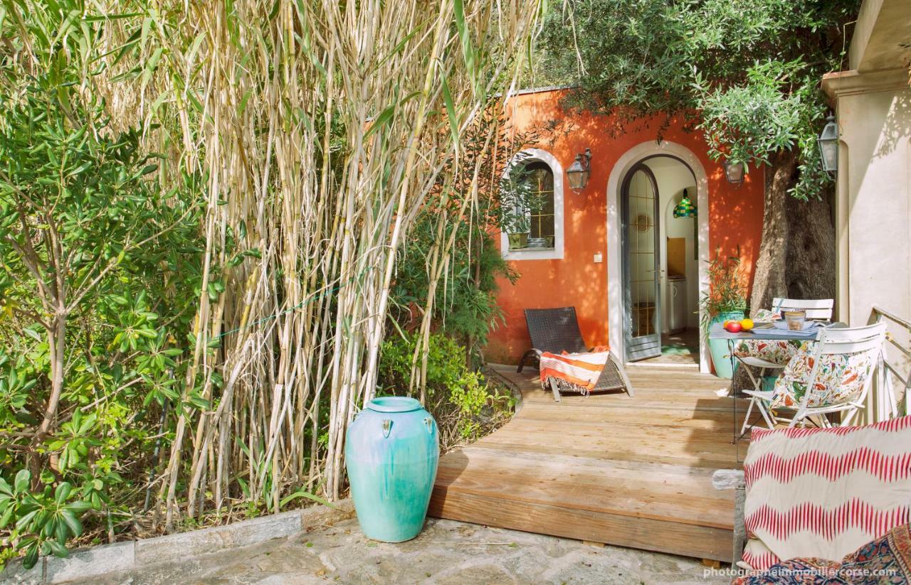 Le Mini Cottage Bastia  Exterior photo