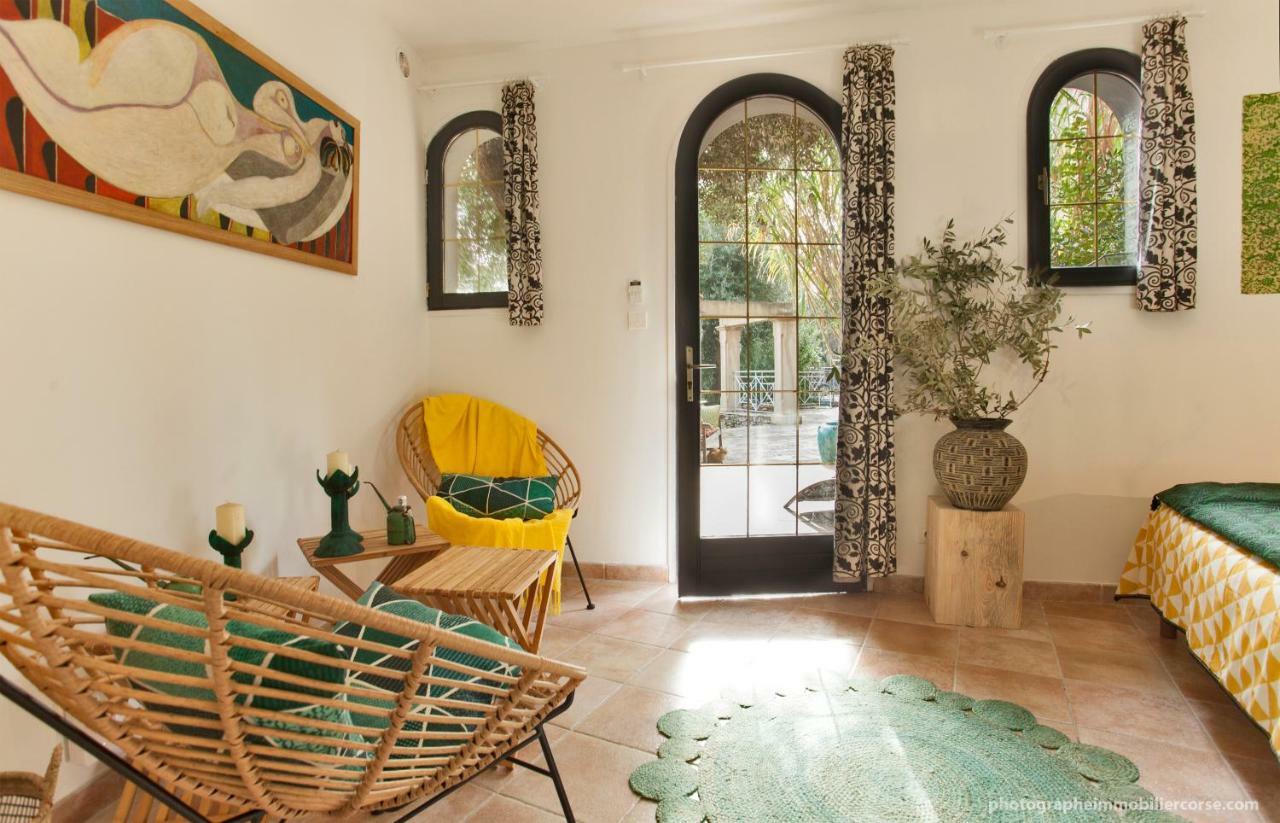 Le Mini Cottage Bastia  Exterior photo